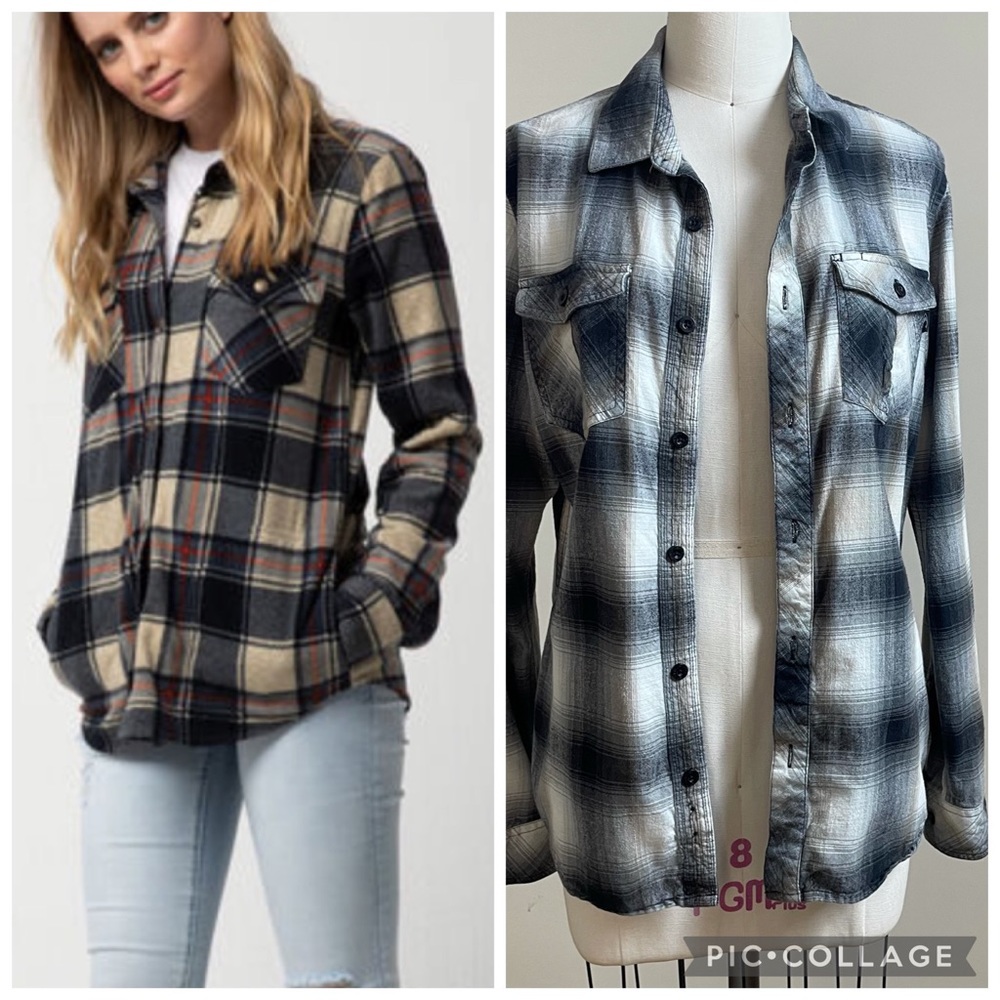 O’NEIL Plaid Shirt
